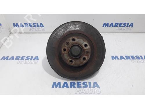 Used Right rear steering knuckle PEUGEOT 508 SW I (8E_) 1.6 HDi (115 hp) 31460611