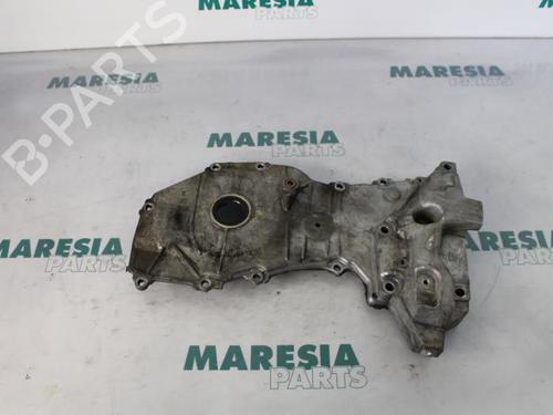 Used Timing cover RENAULT GRAND SCÉNIC III (JZ0/1_) 1.4 16V (JZ0F) (131 hp) 31453171