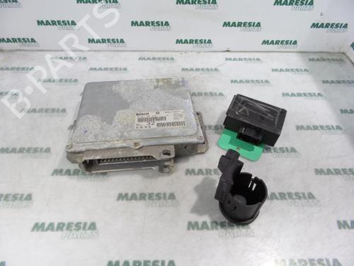 Used Engine control unit (ECU) CITROËN SAXO (S0, S1) 1.0 X (50 hp) 31427723