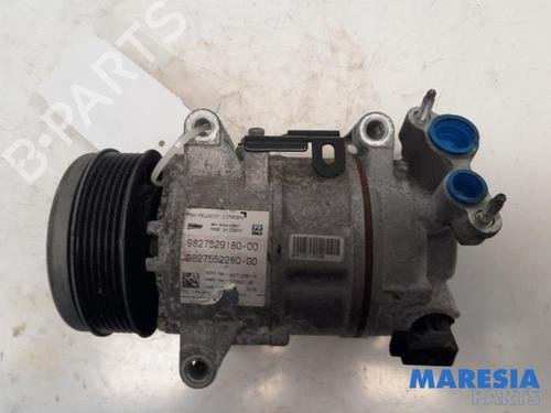 AC compressor CITROËN GRAND C4 SPACETOURER (3A_, 3E_) 1.2 PureTech 130 | BP31533730M34 