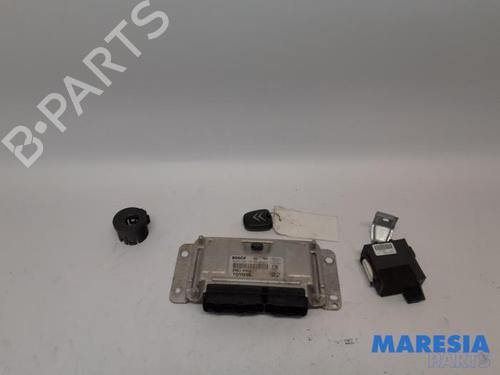 Used Engine control unit (ECU) Engine control unit (ECU) CITROËN C1 (PM_, PN_) 1.0 (68 hp) 31399203 31399203
