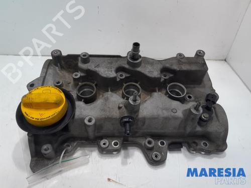 Used Valve cover RENAULT CLIO IV (BH_) 0.9 TCe 90 (BHNF, BHMA, BHMH, BHJK, BHJR) (90 hp) 31485917