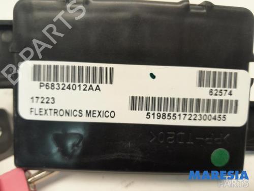 Engine control unit (ECU) ALFA ROMEO STELVIO (949_) 2.0 Q4 (949.AXA2A) | BP31479376M57