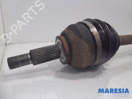 Left front driveshaft RENAULT TRAFIC III Van (FG_) 1.6 dCi 95 (FGMJ, FGMR) | BP31444182M38