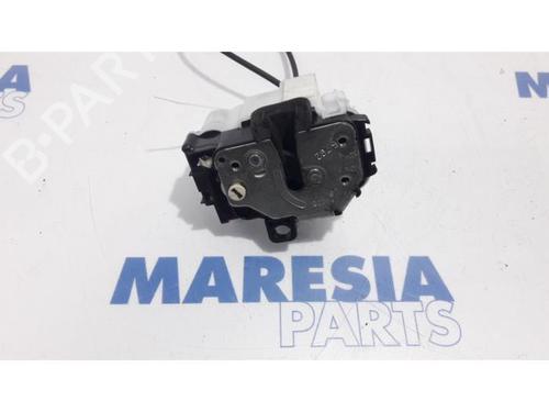Used Electronic module FIAT PANDA (169_) 1.2 (169.AXB11, 169.AXB1A) (60 hp) 31493777