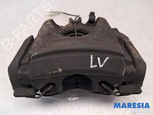 Used Left front brake caliper CITROËN C5 III Break (RW_) 2.0 i 16V (RWRFJC, RWRFJF) (140 hp) 31502246
