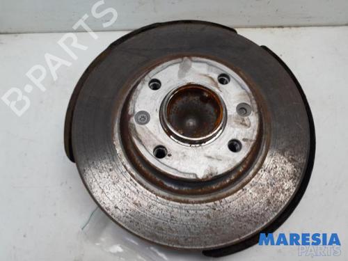 Used Left rear steering knuckle CITROËN C4 III (BA_, BB_, BC_) ë-C4 (BCZKXC, BZCKSC) (136 hp) 31517196