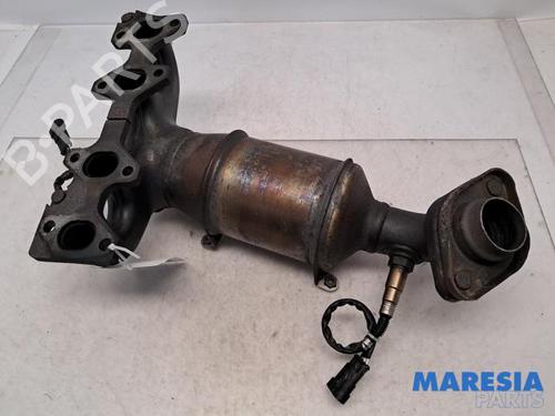 Used Catalyst FIAT GRANDE PUNTO (199_) 1.4 (199AXB11, 199AXB1A, 199BXB1A, 199AXL1A) (77 hp) 31420874
