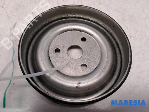 Used Pulley CITROËN C5 III (RD_) 1.6 THP 155 (RD5FV8, RD5FNA) (156 hp) 31493207