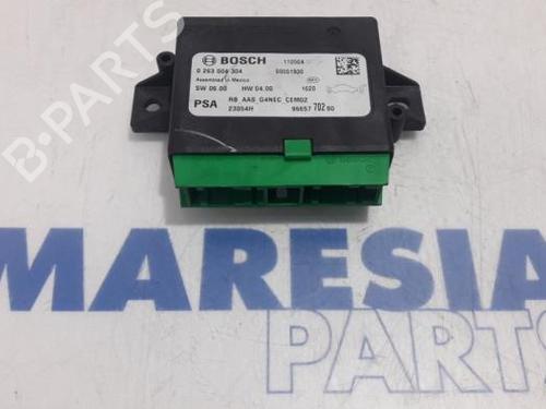 Used Electronic module PEUGEOT 508 I (8D_) 1.6 HDi (112 hp) 31435165