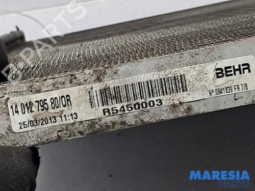 Ignition barrel CITROËN DS3 (SA_) 1.6 VTi 120 | BP31418638M48 