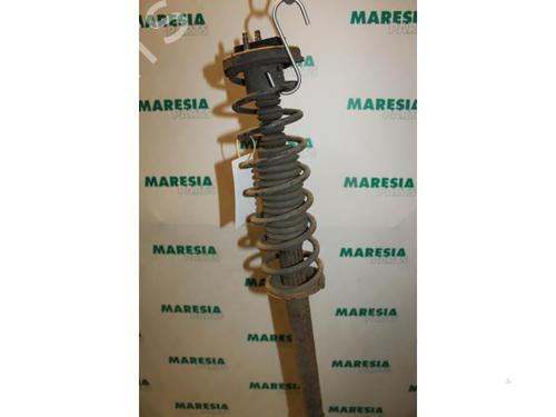 Used Left rear shock absorber RENAULT TWINGO I (C06_) 1.2 (C063, C064) (55 hp) 31414510