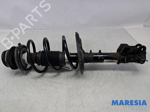 Used Left front shock absorber FIAT 500 C (312_) 1.2 (312CXA1A, 312AXA1A) (69 hp) 32011866