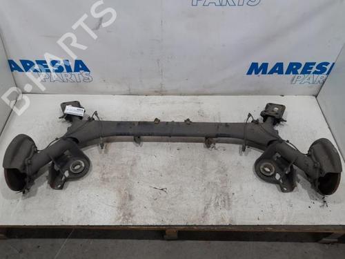 Bagaksel CITROËN C4 II (NC_) 1.6 VTi 120 (NC5FS0, NC5FS9) (120 hp) 31404523