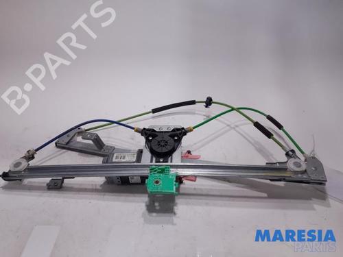 Used Front right window mechanism PEUGEOT EXPERT Van (VF3A_, VF3U_, VF3X_) 2.0 HDi 120 (120 hp) 31384275