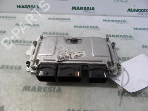 Used Engine control unit (ECU) PEUGEOT 307 SW (3H) 1.6 16V (109 hp) 31428537