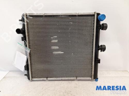 Used Water radiator PEUGEOT 208 I (CA_, CC_) 1.0 VTi (68 hp) 31449807