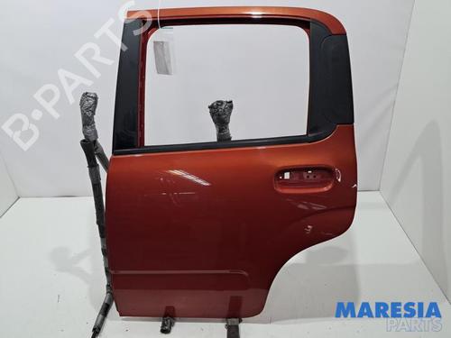 Used Left rear door FIAT PANDA (312_, 319_) 0.9 (312PXP1A) (60 hp) 31417149
