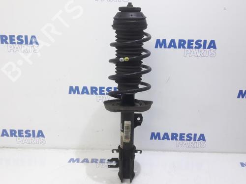 Used Left front shock absorber FIAT PUNTO EVO (199_) 1.3 D Multijet (199AXC1A, 199BXC1A, 199AXT1A, 199BXT1A) (75 hp) 31441819