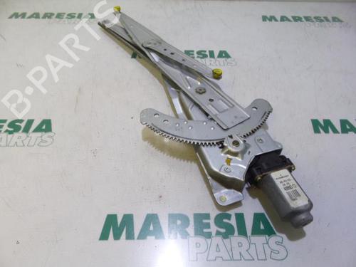 Used Front left window mechanism RENAULT KANGOO Express (FC0/1_) 1.5 dCi (FC07, FC1R) (65 hp) 31519402