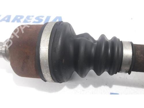 Left front driveshaft PEUGEOT 5008 (0U_, 0E_) 1.6 16V | BP31400146M38