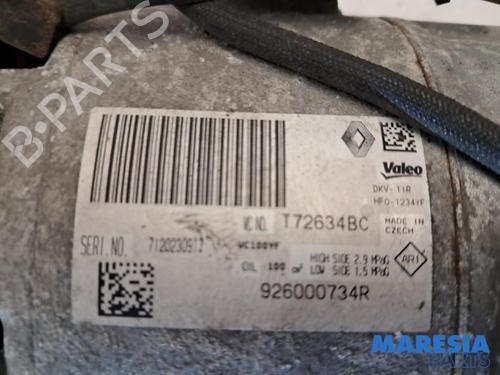 AC compressor RENAULT CLIO IV (BH_) 0.9 TCe 90 (BHNF, BHMA, BHMH, BHJK, BHJR) | BP31436319M34  - Image 6