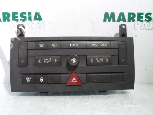 Used Climate control CITROËN C6 (TD_) 2.7 HDi (204 hp) 31398623