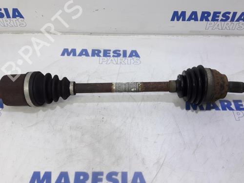 Used Left front driveshaft PEUGEOT 207 CC (WD_) 1.6 16V (120 hp) 31526608