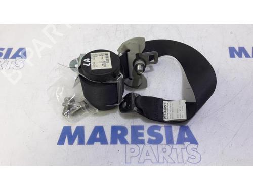 Used Rear left seatbelt CITROËN C-CROSSER (VU_, VV_) 2.2 HDi (156 hp) 31461457