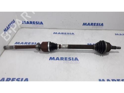 Used Right front driveshaft CITROËN C4 Picasso II 1.6 HDi / BlueHDi 115 (115 hp) 31399627