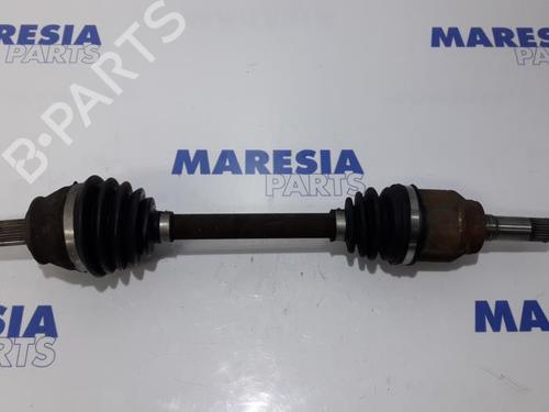 Used Left front driveshaft FIAT PUNTO EVO (199_) 1.3 D Multijet (84 hp) 31471017