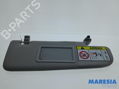 Used Right sun visor Right sun visor FIAT PANDA (312_, 319_) 0.9 (312PXN1A, 312PXN11) (80 hp) 34496403 34496403