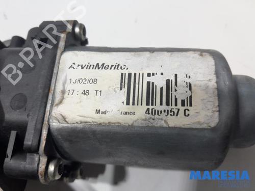 Front left window mechanism RENAULT TWINGO II (CN0_) 1.2 (CN0D) | BP31436995C22