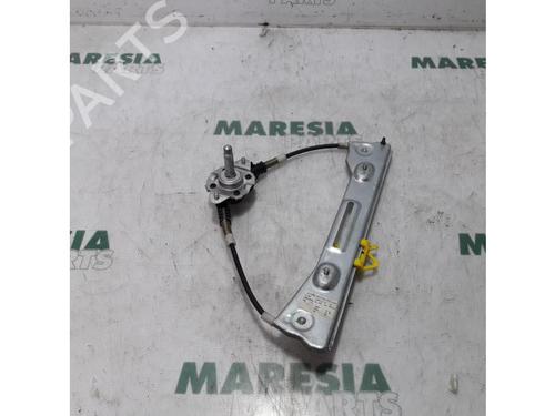 Used Rear left window mechanism FIAT PANDA (169_) 1.2 (169.AXB11, 169.AXB1A) (60 hp) 31450016
