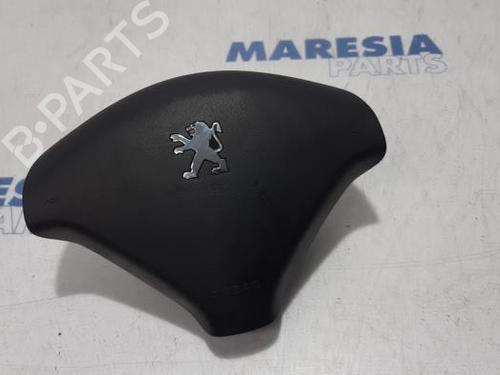 Used Driver airbag PEUGEOT 307 Break (3E) 1.6 16V (109 hp) 31513939
