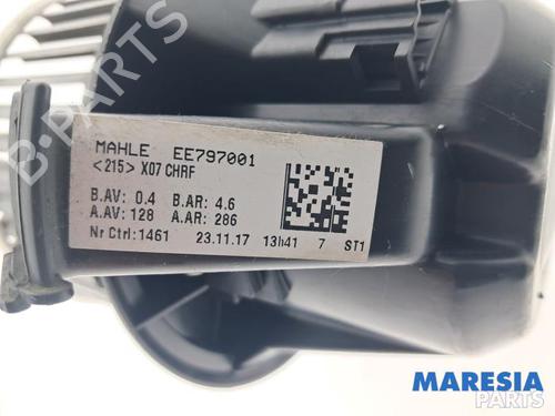 Heater blower motor RENAULT TWINGO III (BCM_, BCA_) 1.0 SCe 70 | BP36158802M62 - Image 4