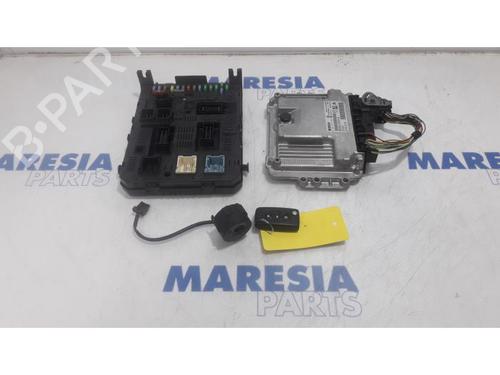 Used Engine control unit (ECU) CITROËN C5 III (RD_) 1.6 HDi 110 (RD9HZC) (109 hp) 31460505