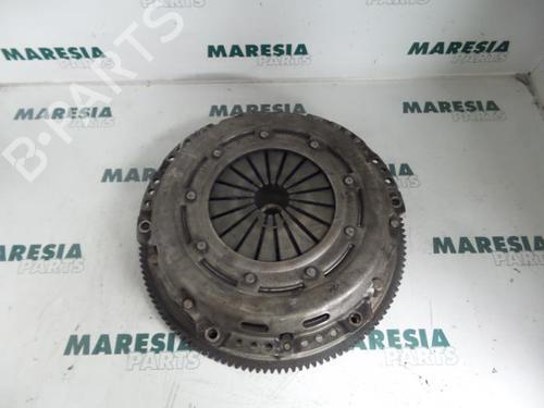 Used Flywheel Flywheel PEUGEOT 308 I (4A_, 4C_) 1.4 16V (95 hp) 31401166 31401166