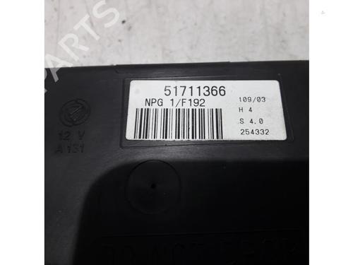 Control unit FIAT STILO Multi Wagon (192_) 1.6 16V | BP31513006M11