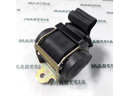 Used Rear left seatbelt PEUGEOT 607 (9D, 9U) 2.2 HDi (133 hp) 31398369