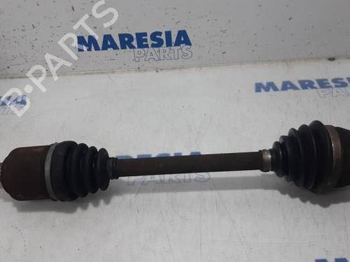 Used Left front driveshaft FIAT 500 C (312_) 1.2 (312CXA1A, 312AXA1A) (69 hp) 31418156