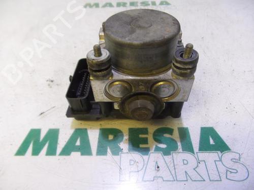 Used ABS pump FIAT PANDA (169_) 1.2 (169AXF2A, 169AXF1A) (69 hp) 31470736