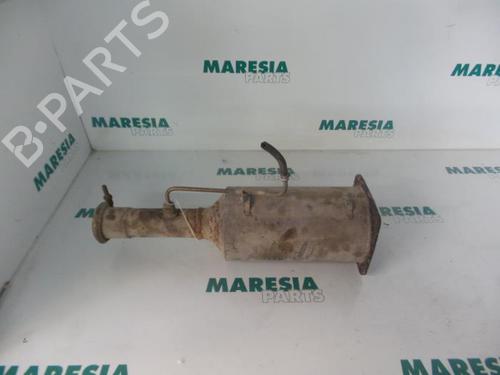 Partikelfilter für LANCIA PHEDRA (179_) 2.2 JTD (179AXC1A) (128 hp) 31525814