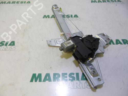 Used Rear left window mechanism CITROËN C5 III Break (RW_) 2.0 HDi (136 hp) 31427377