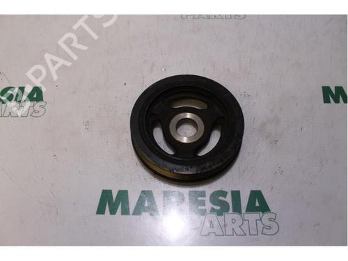 Used Pulley PEUGEOT 307 SW (3H) 1.6 HDI 90 (90 hp) 31434556