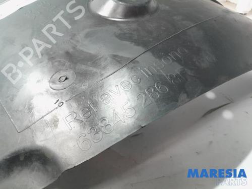 Wheel arch RENAULT MEGANE III Coupe (DZ0/1_) 1.2 TCe (DZ2B, DZ11) | BP31489323C56