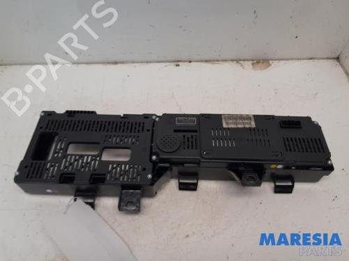 Quadrante RENAULT SCÉNIC III (JZ0/1_) 1.4 16V (JZ0F, JZ1V) (131 hp) 31399550