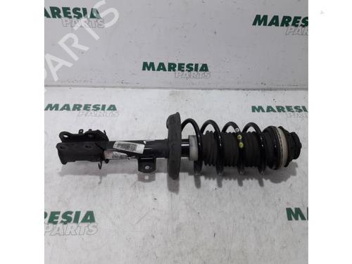 Used Left front shock absorber FIAT PUNTO (199_) 1.3 D Multijet (84 hp) 31431679