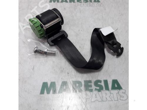 Used Rear left seatbelt ALFA ROMEO MITO (955_) 1.3 MultiJet (955AXH1B, 955AXT1A) (90 hp) 31494273