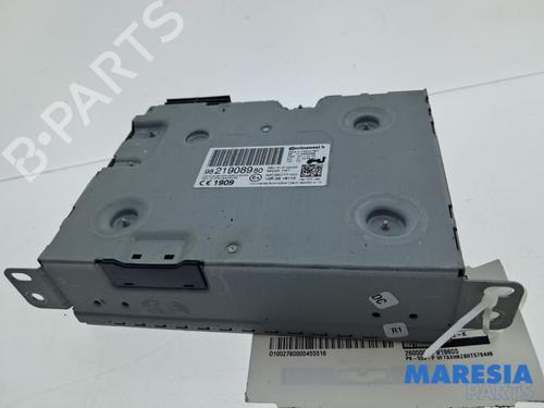 Used Radio Radio CITROËN C3 III (SX) 1.2 THP 110 (SXHNPS, SXHNZT, SXHNZ6) (110 hp) 36364533 36364533